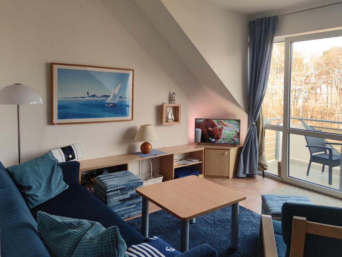 Residenz Am Strand Wohnung 2-46 Zingst Extérieur photo