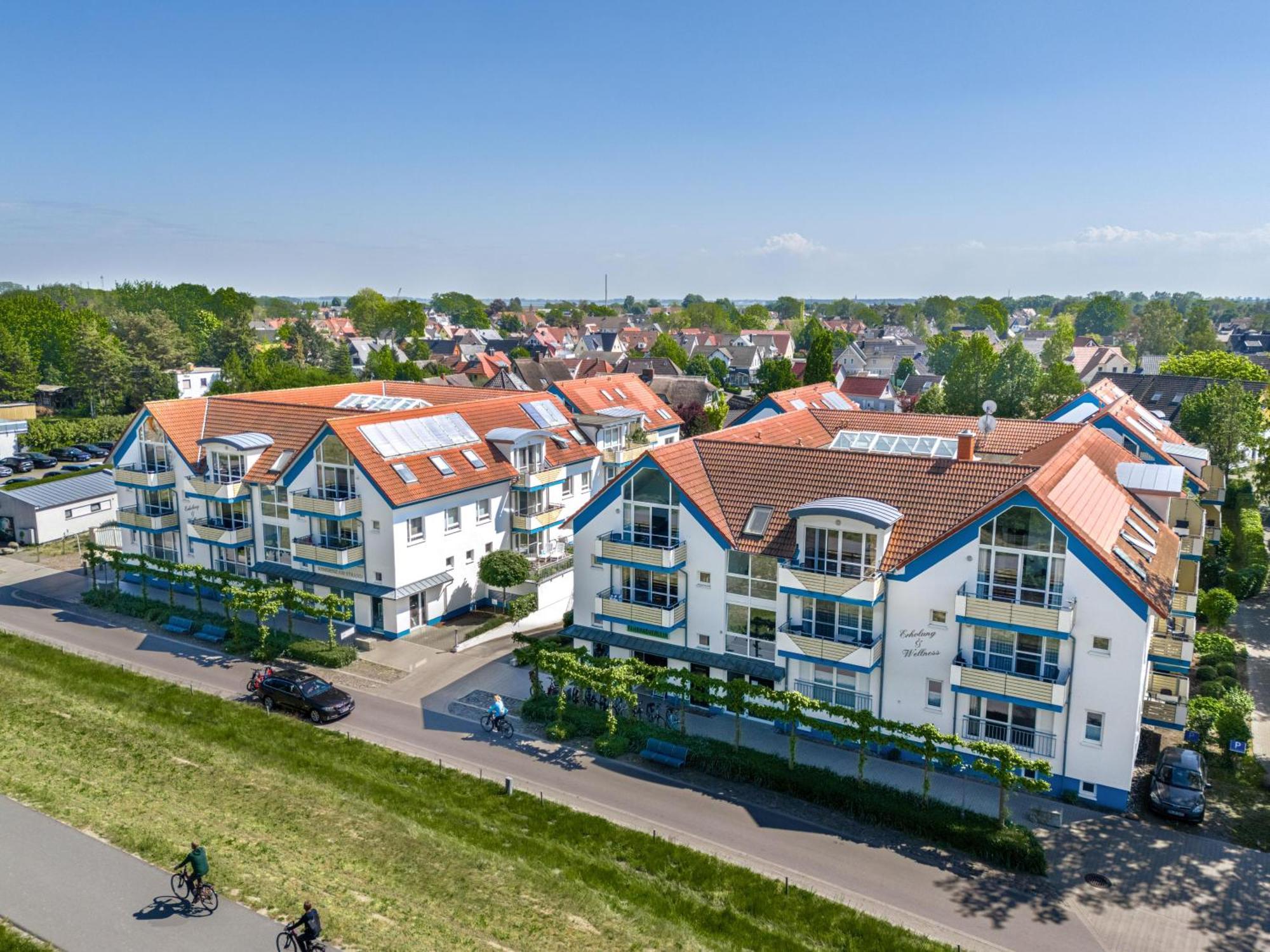 Residenz Am Strand Wohnung 2-46 Zingst Extérieur photo