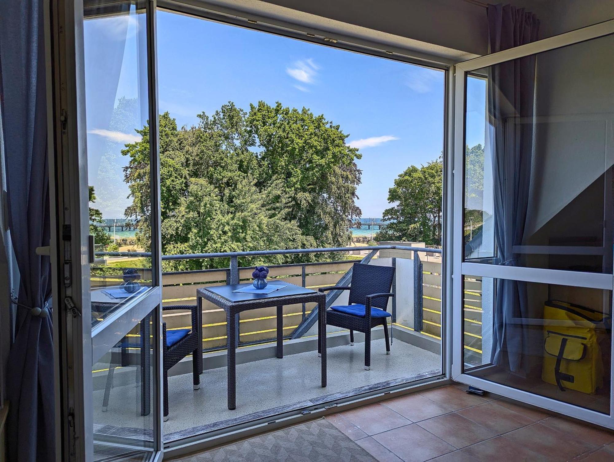 Residenz Am Strand Wohnung 2-46 Zingst Extérieur photo
